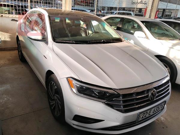Volkswagen Jetta 2021 for sale in Iraq - Erbil